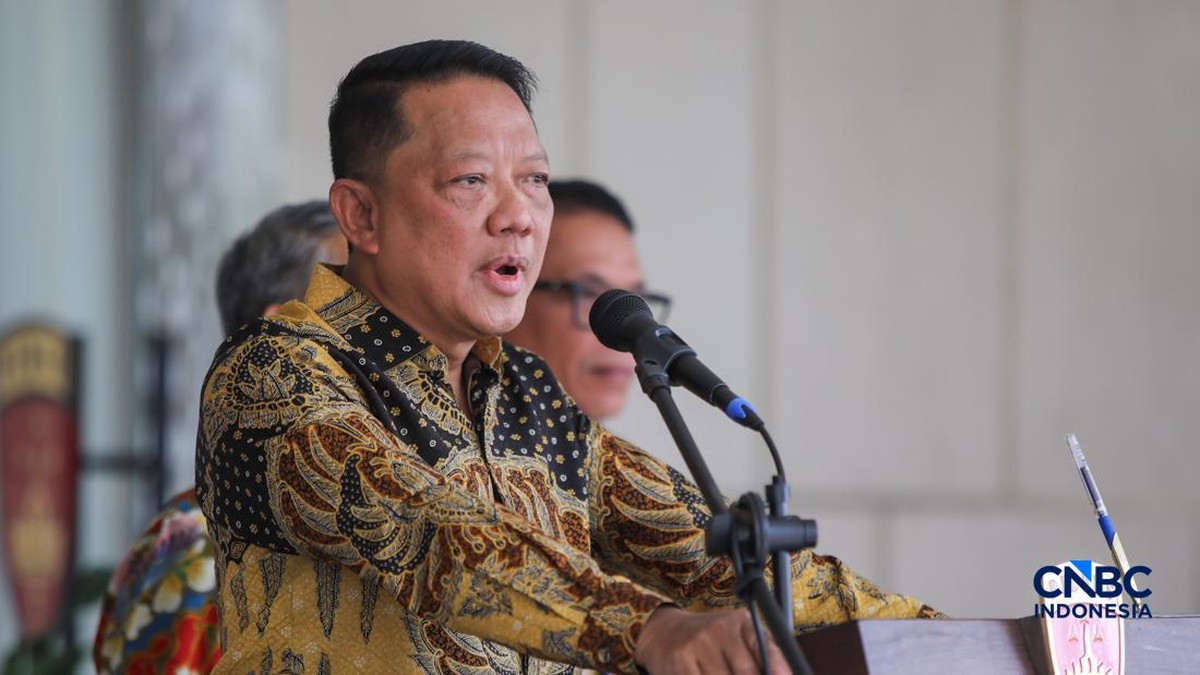 Febrie Adriansyah Mundur dari Jabatan Jampidsus Kejaksaan Agung