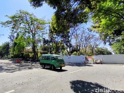 Catat! Jalan Diponegoro Depan Gedung Sate Ditutup hingga September 2026