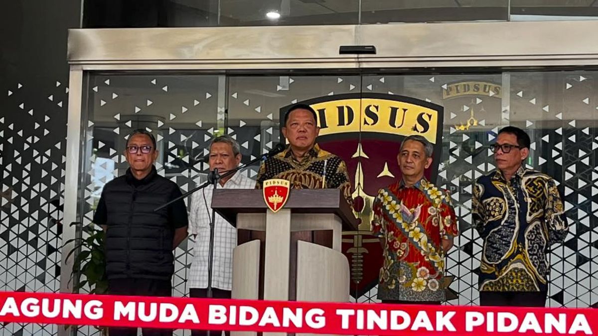 Respons Polri, Jampidsus Febrie Adriansyah Akhirnya Buka Suara