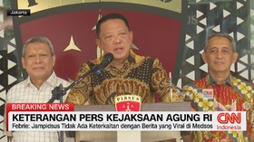 Jampidsus Febrie Akui Rumah yang Digeledah di Sentul adalah Miliknya