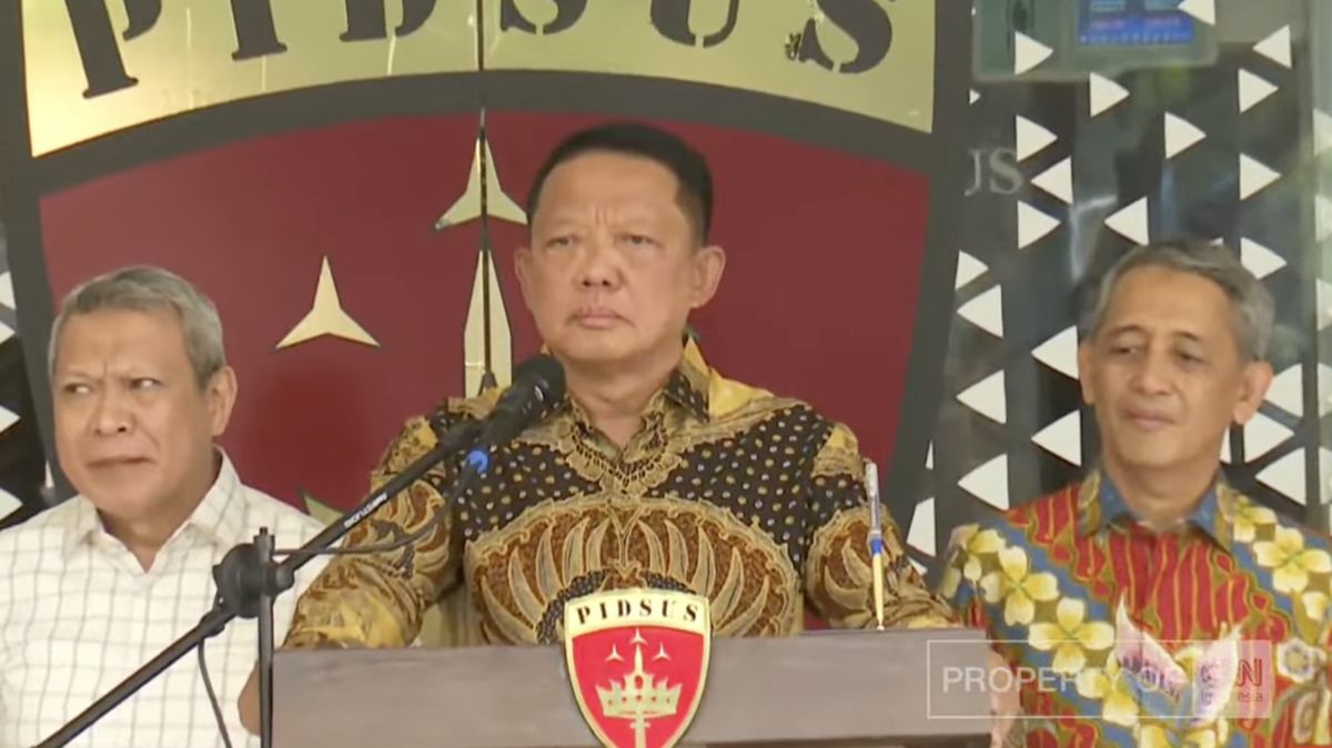 Jampidsus Febrie Ardiansyah Buka Suara: Polri Dituntut Akurasi, Penegakan Korupsi Masih Buntu?