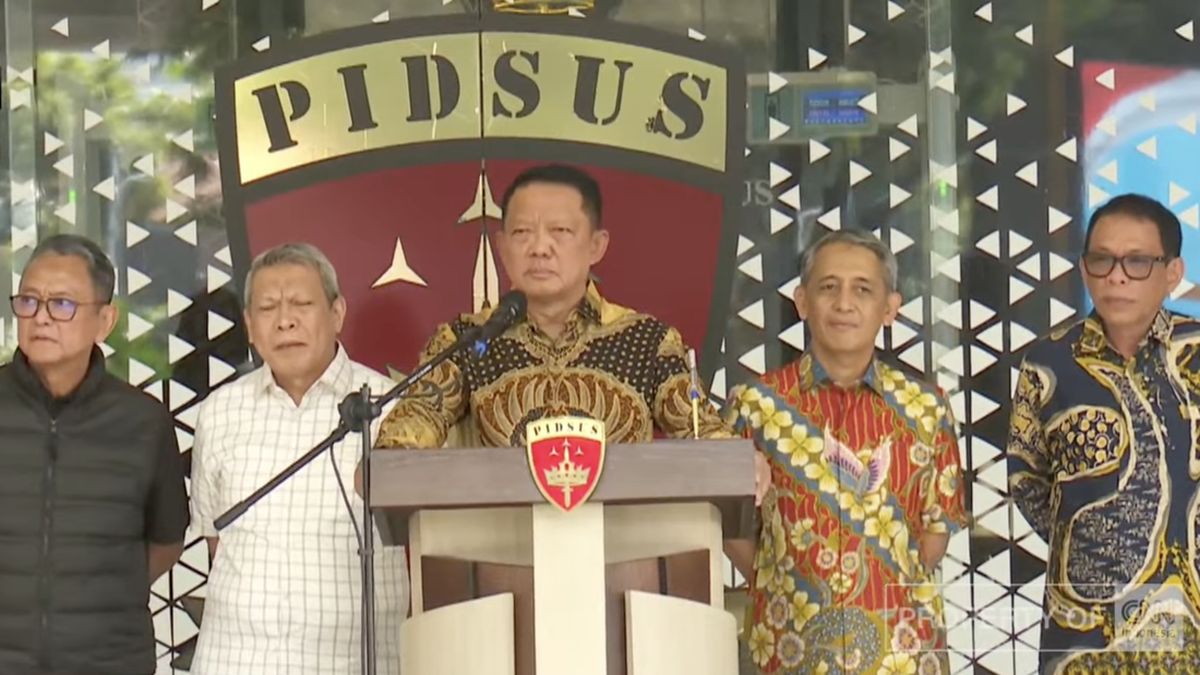 Kepolisian Bongkar Kafe di Cipete, Jampidsus Tegaskan Tidak Ada Hubungan Bisnis – Apa Sebenarnya yang Tersembunyi?