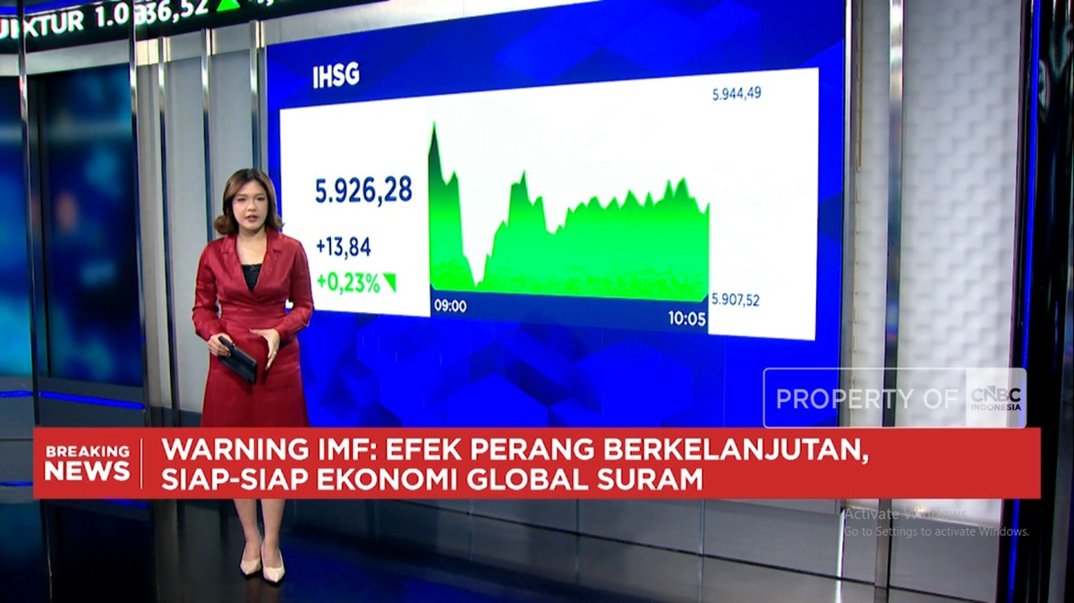 IHSG Ditutup Positif, Rupiah Masih Tertekan di Rp18.000