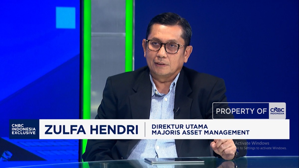 Investor Amankan Likuiditas
