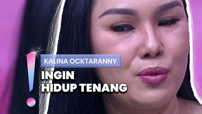 Video: Merasa di-Body Shaming Ibu Vicky Prasetyo, Kalina Siap Lapor Polisi