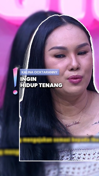 Video: Merasa di-Body Shaming Ibu Vicky Prasetyo, Kalina Siap Lapor Polisi
