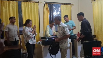 Kesaksian Anggota Keluarga dr Icha Usai 4 Jam Diperiksa Polda NTT