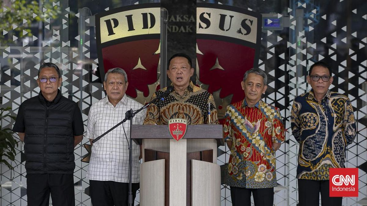 Jampidsus Bantah Punya Kafe de'Clan Cipete yang Digeledah Polisi