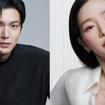 Park Gyu Young Dikabarkan Jadi Lawan Main Lee Min Ho di Drakor Virtual Love
