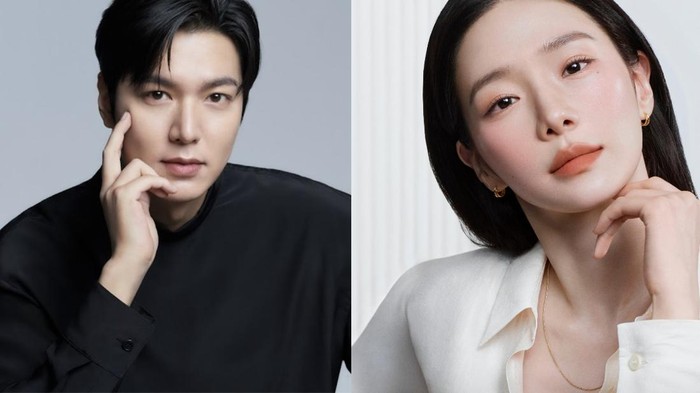 Park Gyu Young Dikabarkan Jadi Lawan Main Lee Min Ho di Drakor Virtual Love