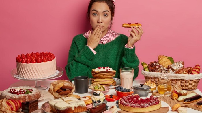 7 Makanan yang Paling Cepat Membuat Rasa Lapar