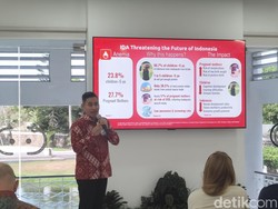 Anemia Bukan Cuma soal Kesehatan, Ekonomi dan Performa Kerja Juga Terdampak