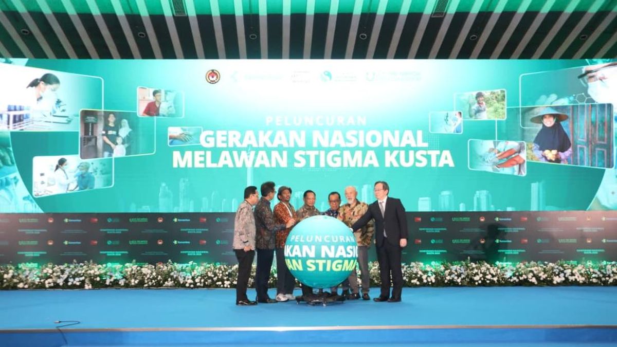 Tito Minta Kepala Daerah Prioritaskan Penanganan Kusta