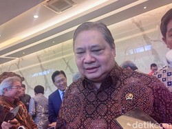 Airlangga Sebut RI Bisa Jadi Pusat Pengembangan AI, Ini Alasannyaa