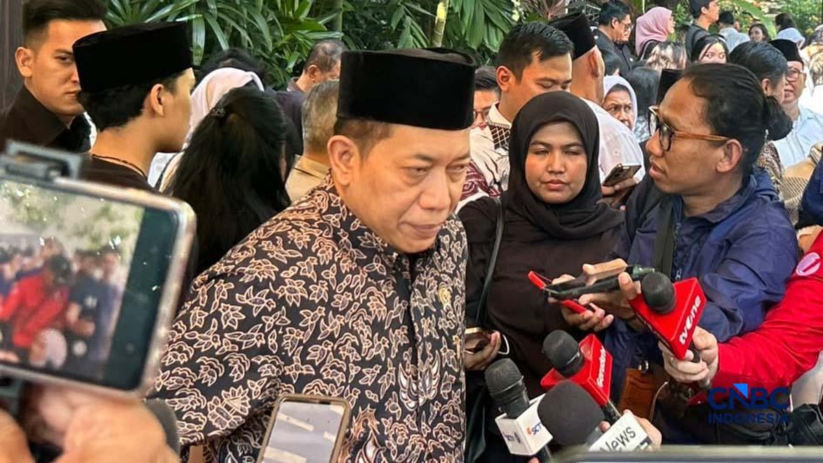 Menkop: Jenazah Rachmat Gobel Dimakamkan di Taman Pahlawan Kalibata