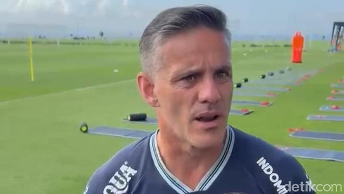 Soal Ekspektasi Suporter Timnas Indonesia, Herdman: Ini Proses — NadiKabar.com