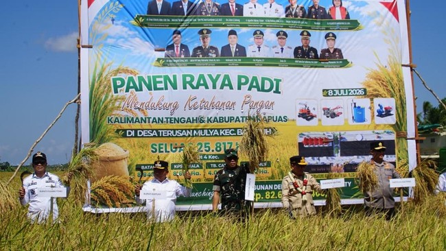 Pemprov Kalteng