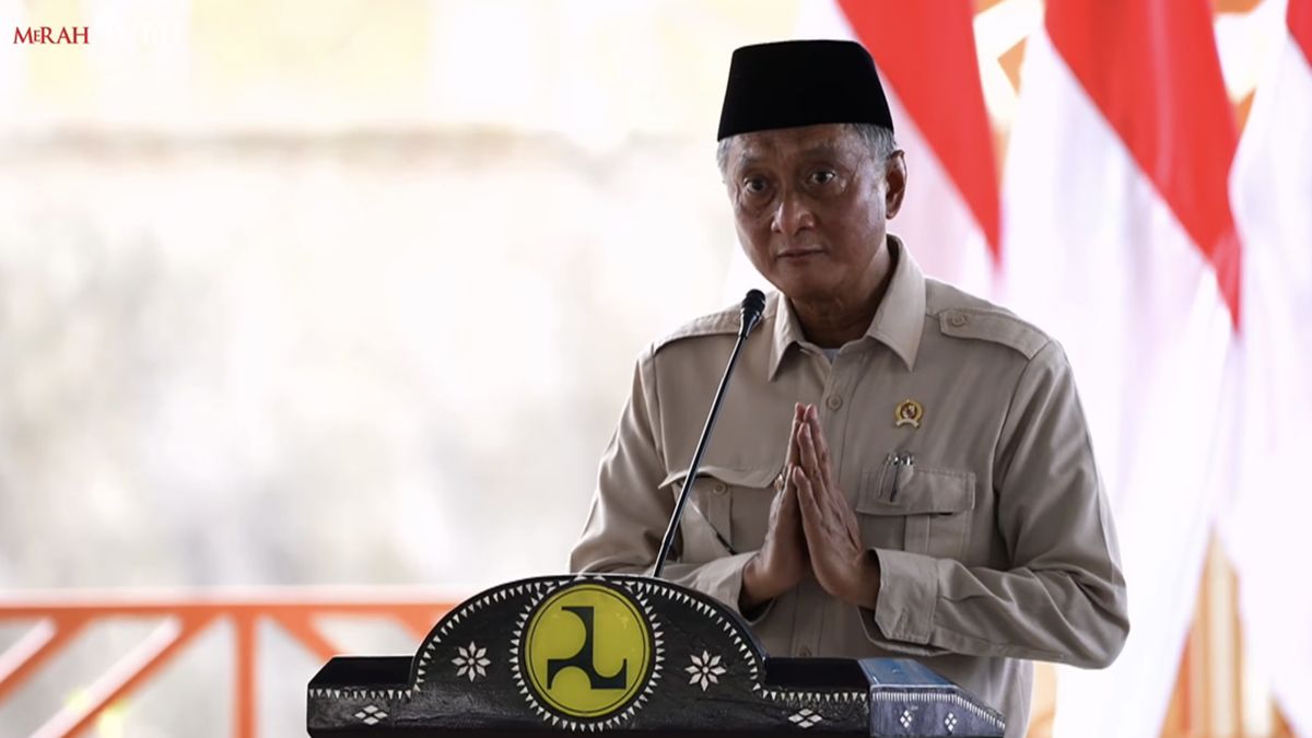 Istana Harap Menteri PU Perbaiki Cara Komunikasi