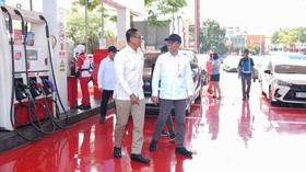 PT Jasa Marga (Persero) Tbk memperkuat perannya dalam mendukung ekosistem transportasi berkelanjutan melalui kesiapan jaringan rest area sebagai titik layanan strategis bagi implementasi Bahan Bakar Minyak (BBM) jenis Biosolar B50. Dukungan tersebut
