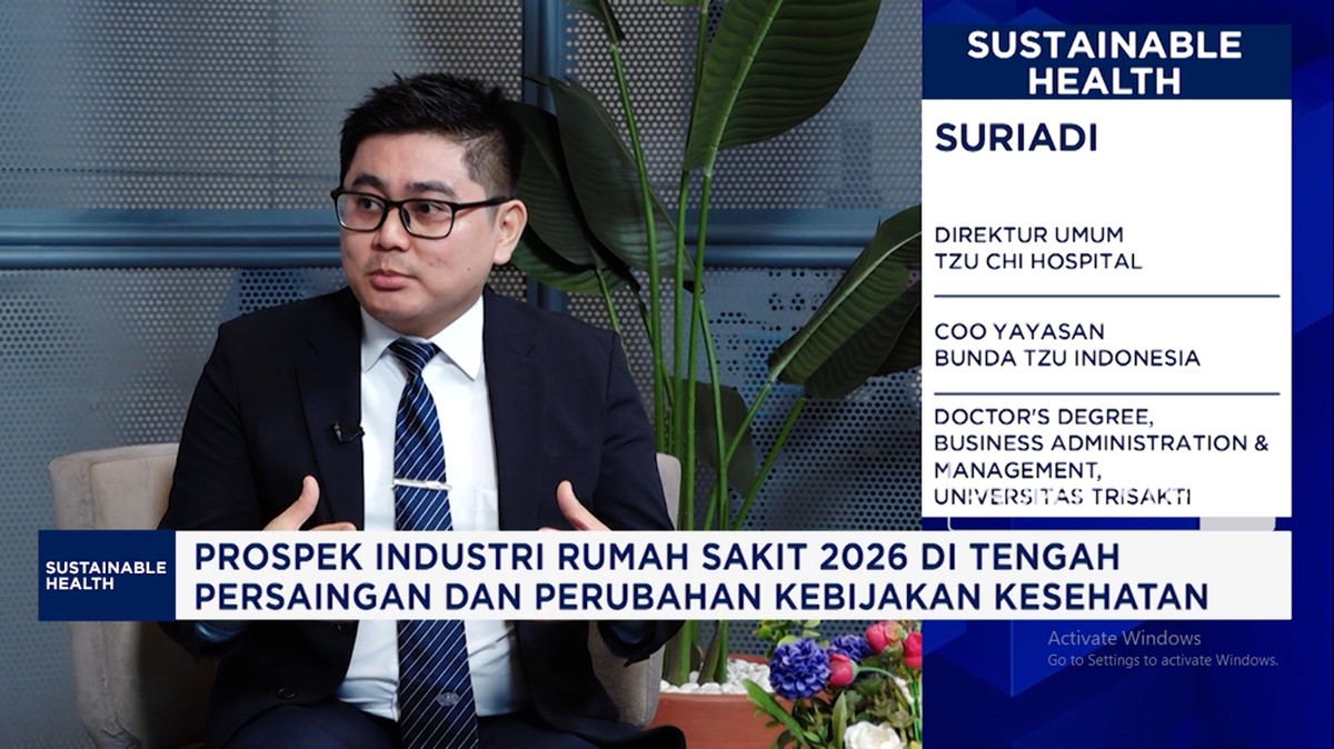 Video: Bersaing Gaet Pasien, RS Swasta Beri Layanan Humanis-Teknologi