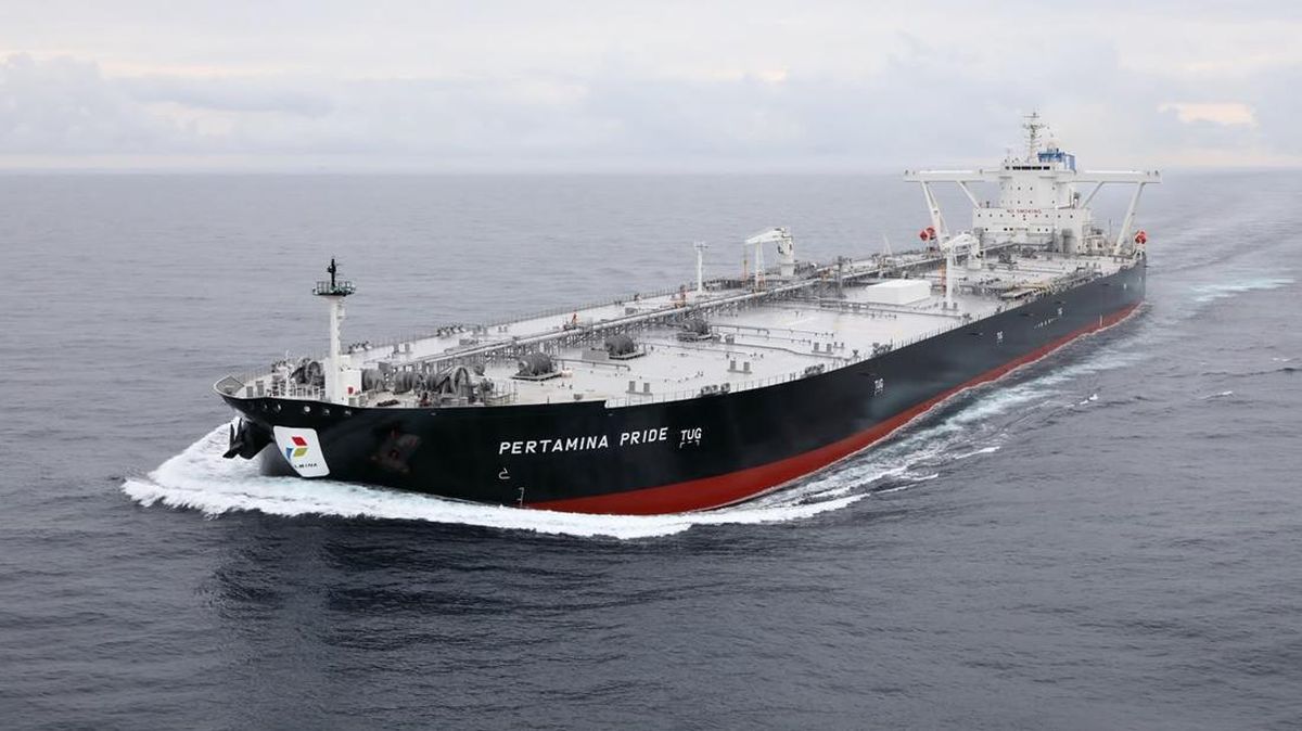 Pertamina Pride Selamat Lewati Selat Hormuz, Jamin Pasokan Minyak Nasional di Tengah Ketegangan Timur Tengah