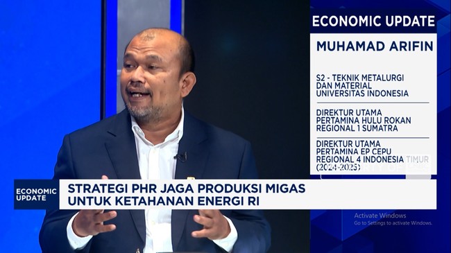 Produksi 151,5 Ribu Barel di 2025, PHR Jadi Produsen Minyak Terbesar