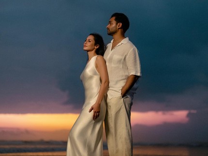 Potret Terkini Pevita Pearce dan Suami Asal Malaysia, Mesra & Serasi Banget Bun