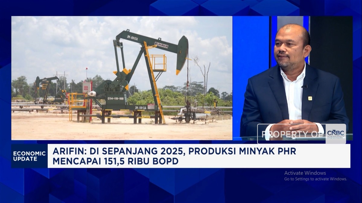 Video: PHR Gali Lapangan Minyak Non-Konvensional, Potensi Sebesar Apa?