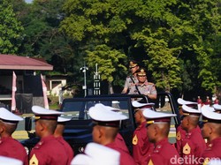 Polri Bekali 282 Capaja Pemahaman Upaya Negara Atasi Dinamika-Dampak Geopolitik