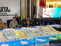 Kata Polisi soal Peluang Periksa Jampidsus Kejagung Terkait 3 Kasus Korupsi