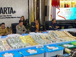 Polda Metro Kembali Tegaskan Pemberantasan Kasus Korupsi Jadi Atensi Presiden