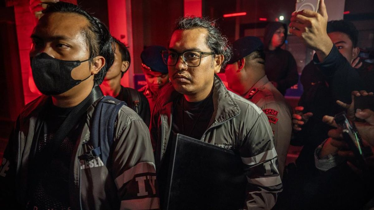 Polisi Kembali Geledah Ruko Terkait Kasus Korupsi TPPU di Jakarta Selatan