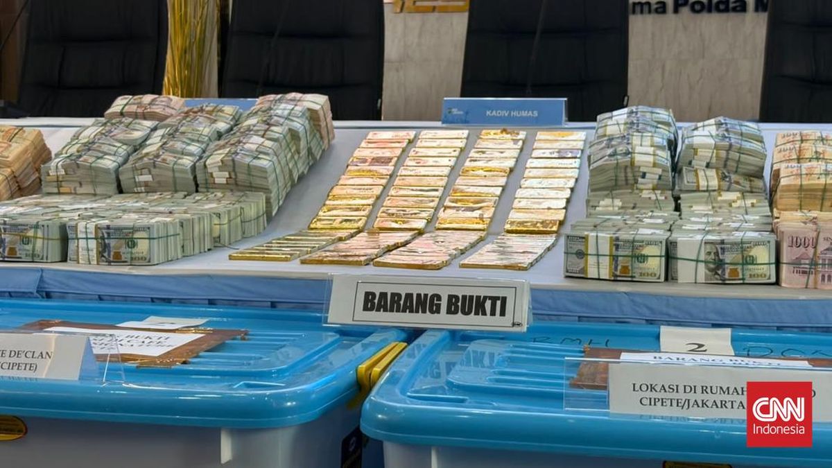 Polri Serahkan Emas 74 Kg dan Uang Asing Senilai Miliaran Dolar ke Kejagung: Apa Makna di Balik Kasus Mantan Jaksa Agung Muda?