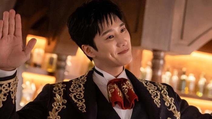 Ahn Bo Hyun Bergaya ala Meksiko di Cuplikan Adegan Terbaru Drakor Flex X Cop 2
