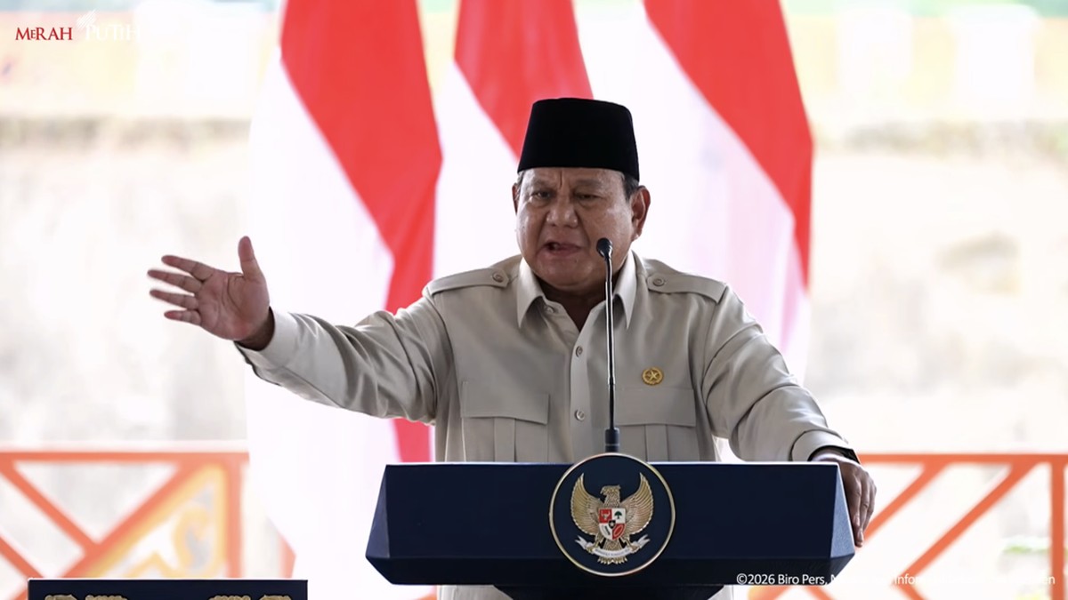 Prabowo Blak-Blakan Banyak yang Menolak BBM B50: Dia Maunya Impor!