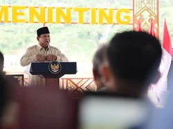 Prabowo ke Kepala Daerah di NTB: Hindari Niat Jadi Kaya, Itu Dosa Paling Jahat