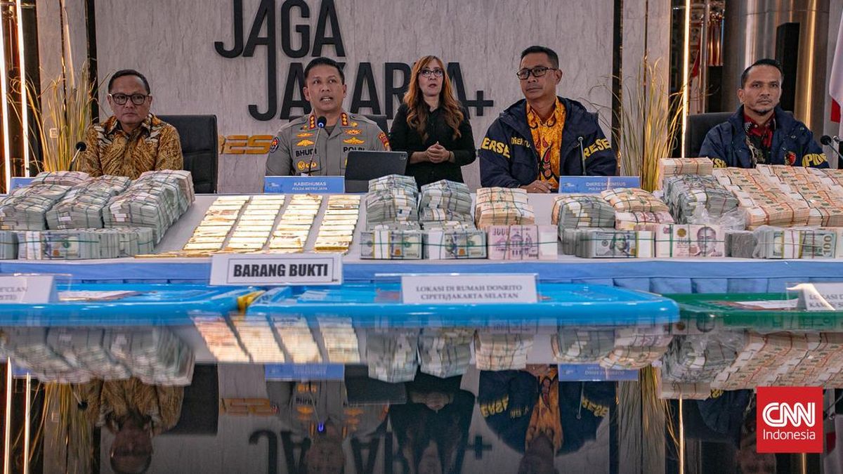 Alasan Polisi Belum Tetapkan Tersangka Tiga Kasus Korupsi