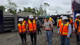 PT Freeport Indonesia