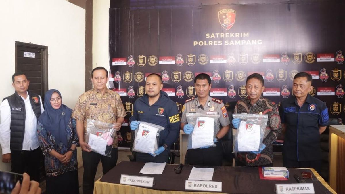 Remaja di Sampang Diduga Diperkosa 27 Orang: 12 Ditangkap, 15 Buron