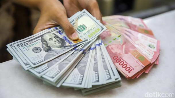 Dolar AS Betah di Rp18.000, Kenapa Ini Bisa Jadi Peluang bagi Pelaku Usaha?