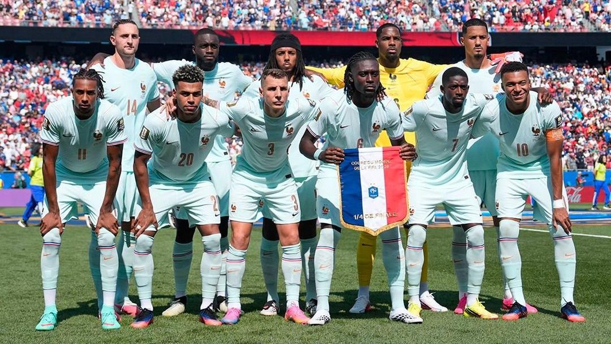Prancis Lolos ke Semifinal Piala Dunia 2026, Kalahkan Maroko 2-0