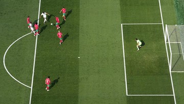 Sorotan Dunia Olahraga CNN Sport : Mbappe dan Dembele Cetak Gol Indah, Prancis Unggul 2-0 di Menit 66