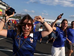 Video: Euforia Paris! Prancis Singkirkan Maroko, Fans Yakin ke Final