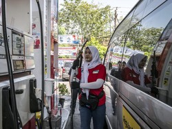 Pertamina Sebut Penyaluran BBM di Sumatera Barat Kembali Stabil