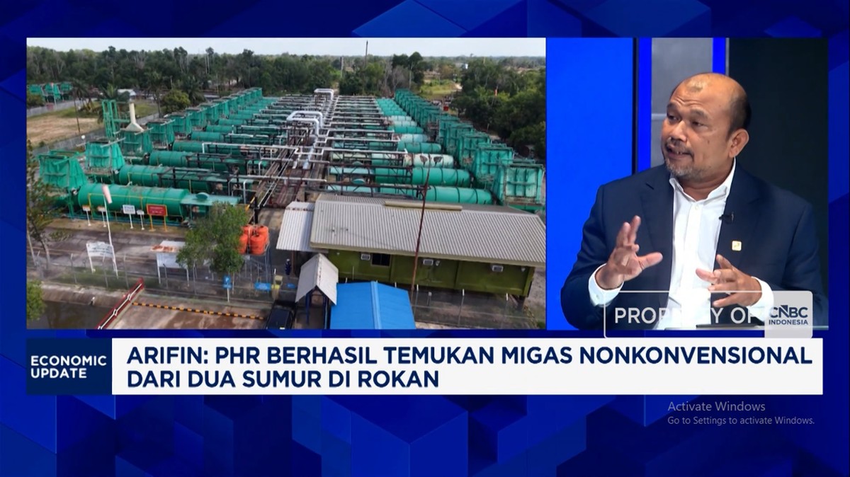 Bos PHR Blak-blakan Tantangan Garap Ladang Migas Non Konvensional