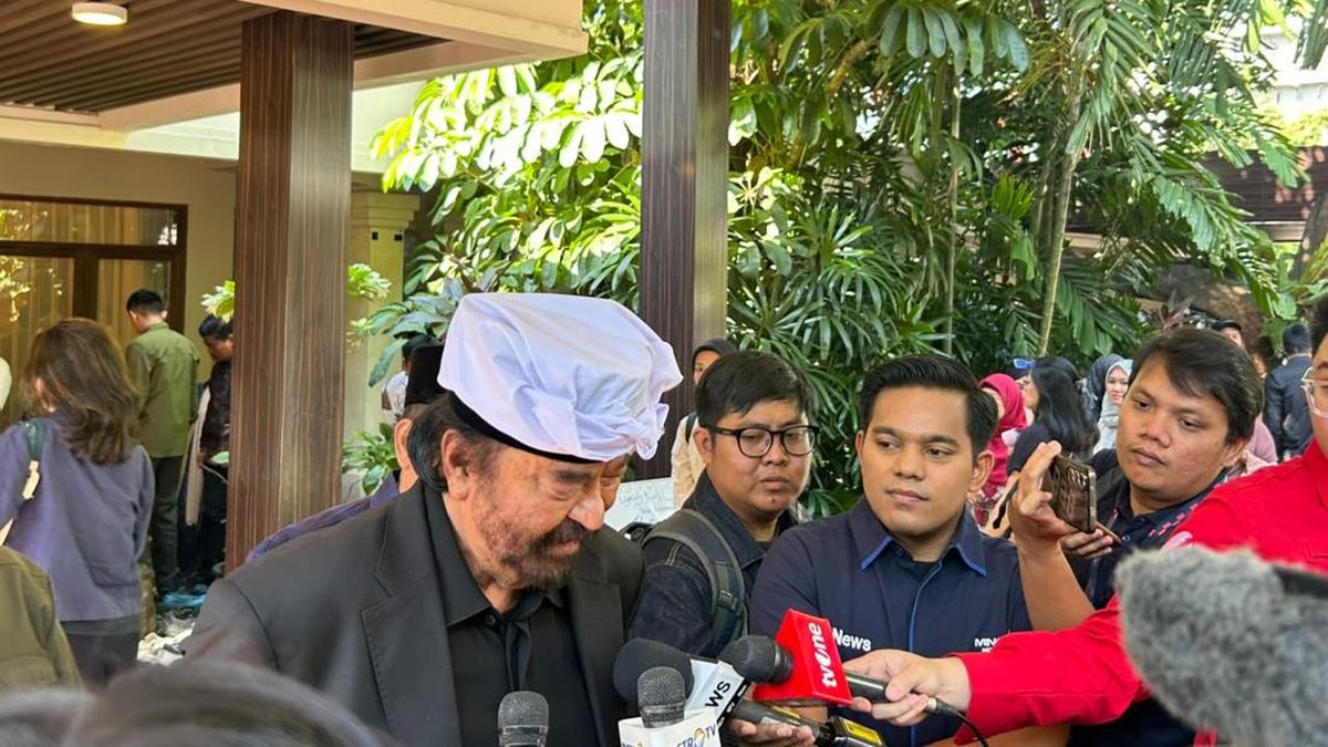 Meninggalnya Rachmat Gobel: Duka NasDem dan Pertanyaan tentang Warisan Politik‑Keusahanya