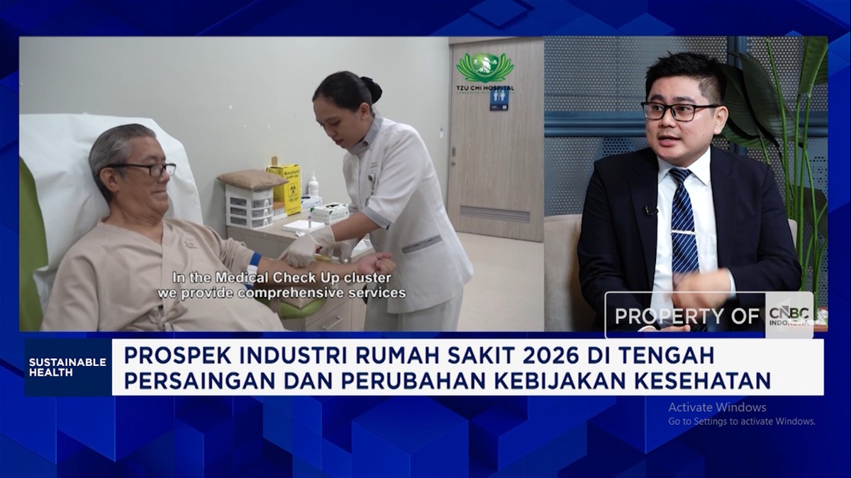 Video: Jurus RS Swasta Gaet Pasien Yang Berobat ke Luar Negeri