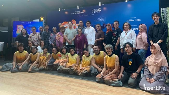 Teater Koma Siap Pentaskan Lakon ‘Rumah Sakit Jiwa’ yang Masih Relevan dengan Masa Kini