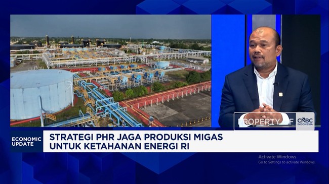 Video: Teknologi Canggih, PHR Kontrol Aktivitas Migas Lewat 1 Ruangan