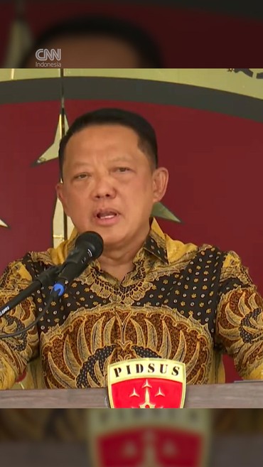 Jampidsus Febrie Adriansyah Jawab Isu soal Dirinya Mundur